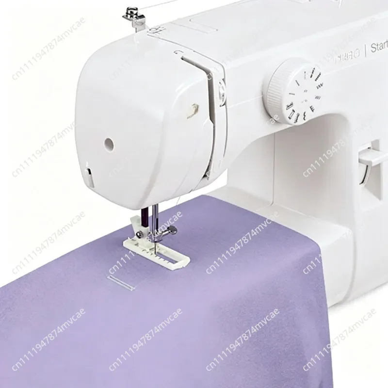 1306 Household Multifunctional Handheld Sewing Machine Small Desktop Electric with Twisted Edge Electronic Household