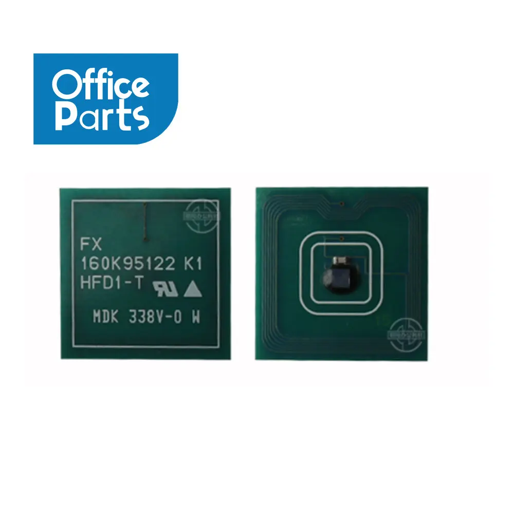 Chip de tóner 10 piezas 006R01583 75K para Xerox workcenter 4110 WC4110 WC4112 WC4127 WC4590 WC4595