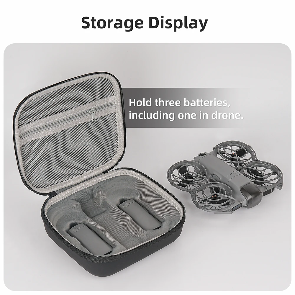 Portable Carrying Case for DJI - đánh giá và giá Drone Carrying Bag