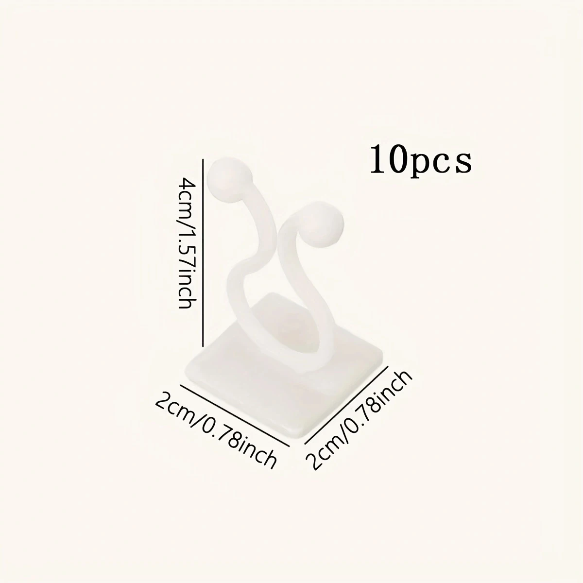 10 قطعة-منزل حديقة النبات تسلق جدار تركيبات مقاطع الروطان الكرمة المثبت نبات ذاتي اللصق تسلق الجدار مشبك ثابت هوك