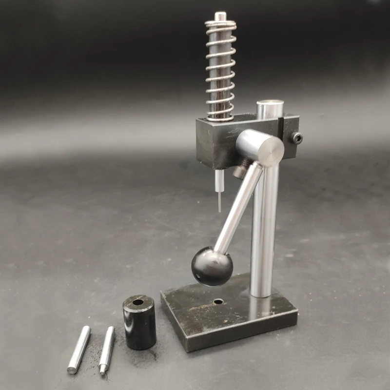 

1Set For Tamiya Mini 4WD Manual Presser Miniature Stamping Press Car Model Bearing/Tire Rubber Plug Removal Installation Tool