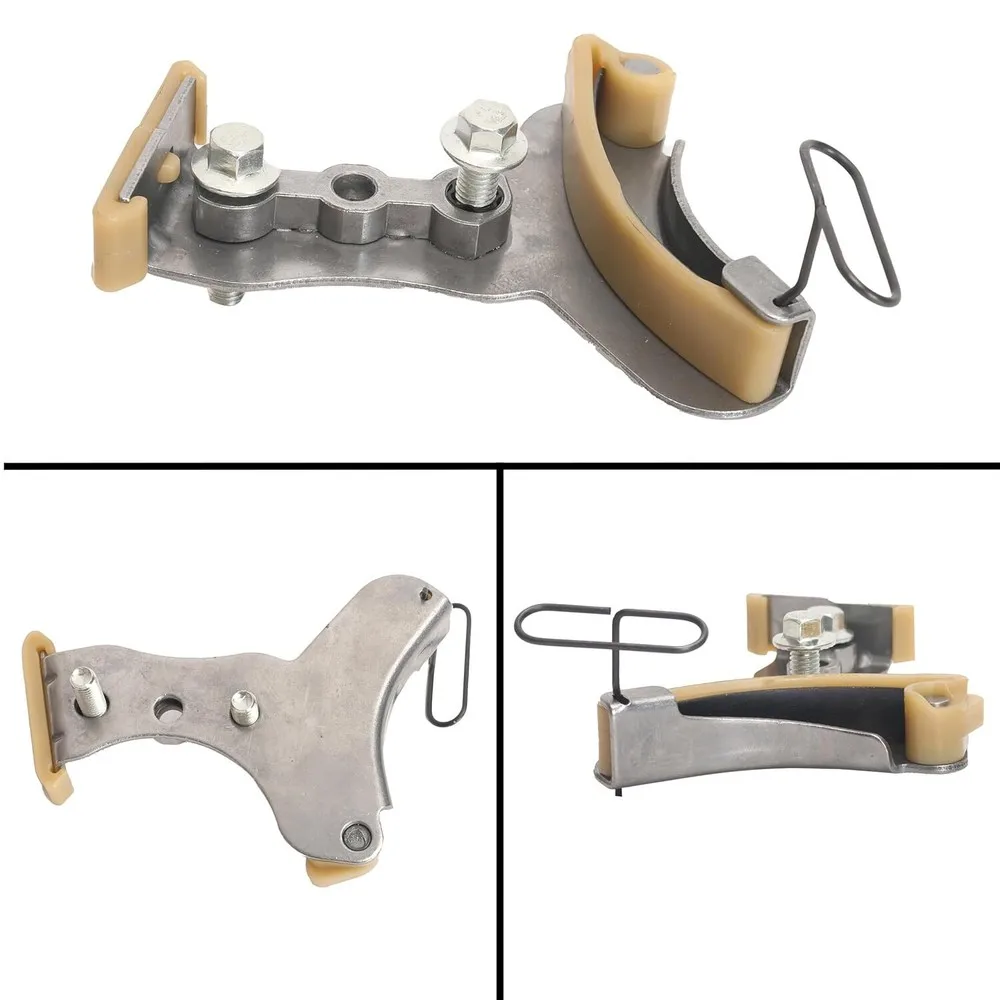 12556582 12626407 TCS45993 12696357 مجموعة سلسلة توقيت مضخة الزيت 12586665 لـ 2007-2013 تشيفي جي إم سي كاديلاك بويك 4.8 5.3 6.0 6.2L