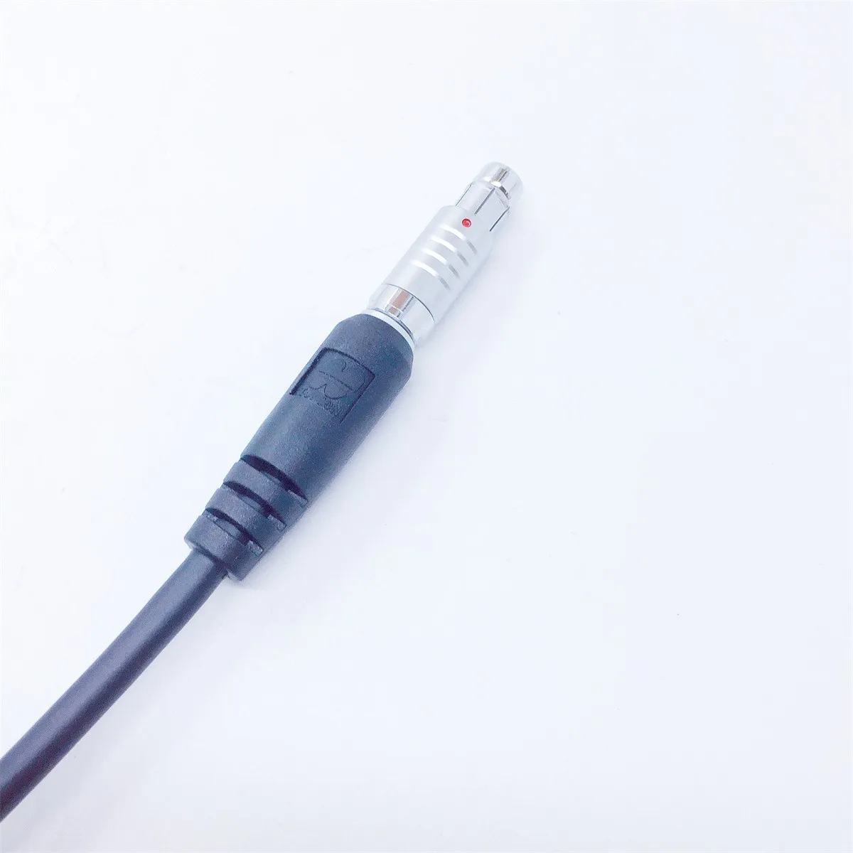 A00304 Data Power Cable Applicable to Hiper V II Pro GB GR GPS（5pin+USB)