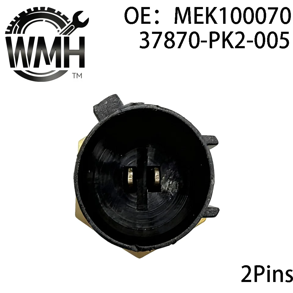 Автомобильные аксессуары, датчик температуры воды, 1 шт. MEK100070 37870-PK2-005 для Honda Civic Acura CL CR-V Civic TOYOTA