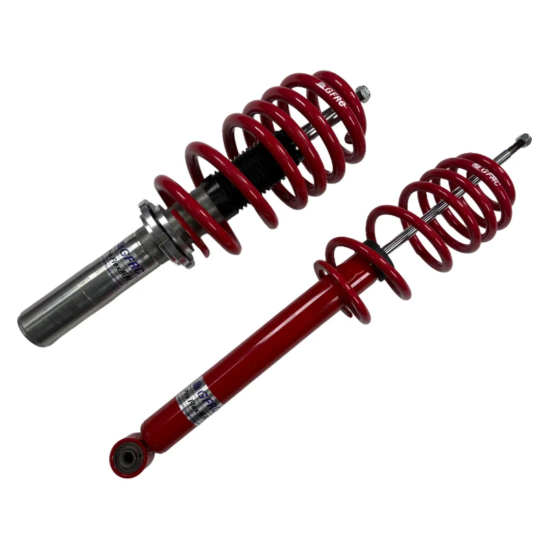 High Quality And Comfortable Type Twin-tube Coilover For 2006-2014 Audi A3 8P Non Full-length Adjustable Shock Absorber