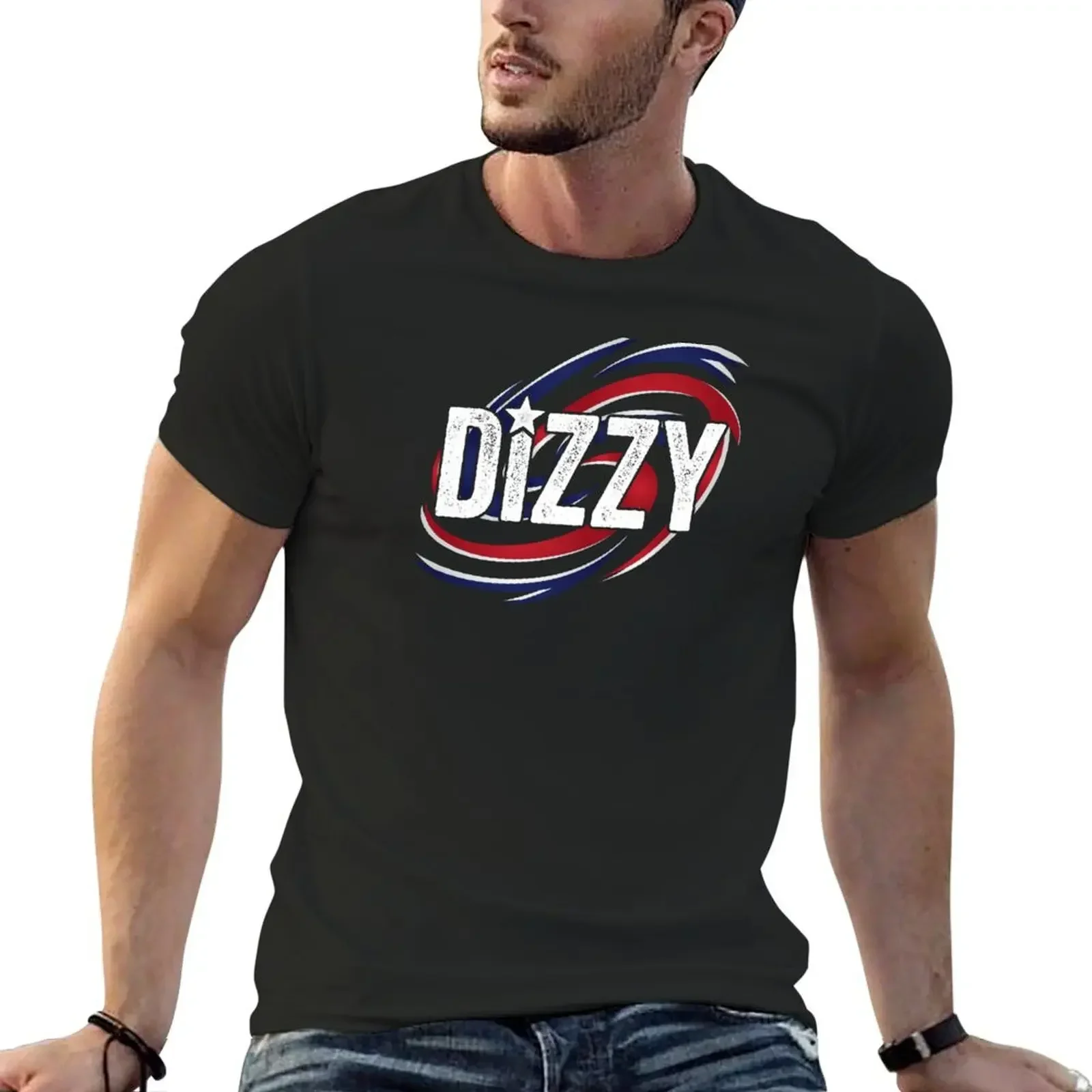 Olly - Dizzy [2024, United Kingdom] T-Shirt animal prinfor boys vintage graphic tee blacks tees t shirt for men