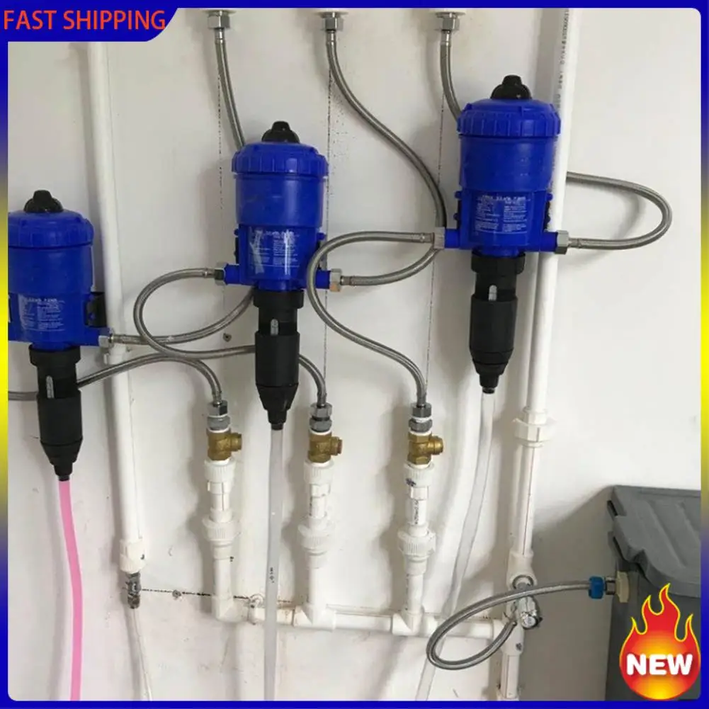 Hot Trend-Fertilizers Injector Livestock Farming Chemical Fertilizers Injector Dispenser Proportioner Dosing Device Pump