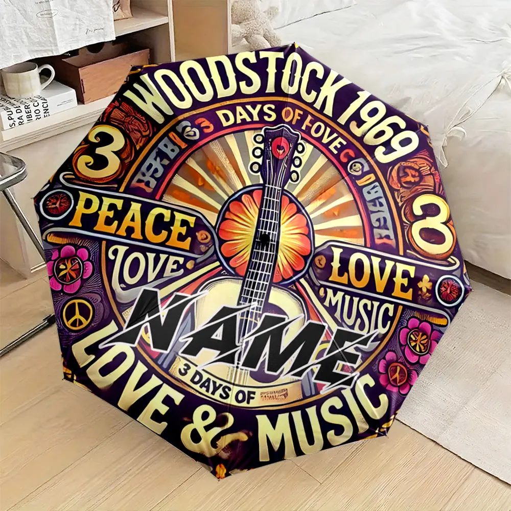 Custom Name Umbrella, 
