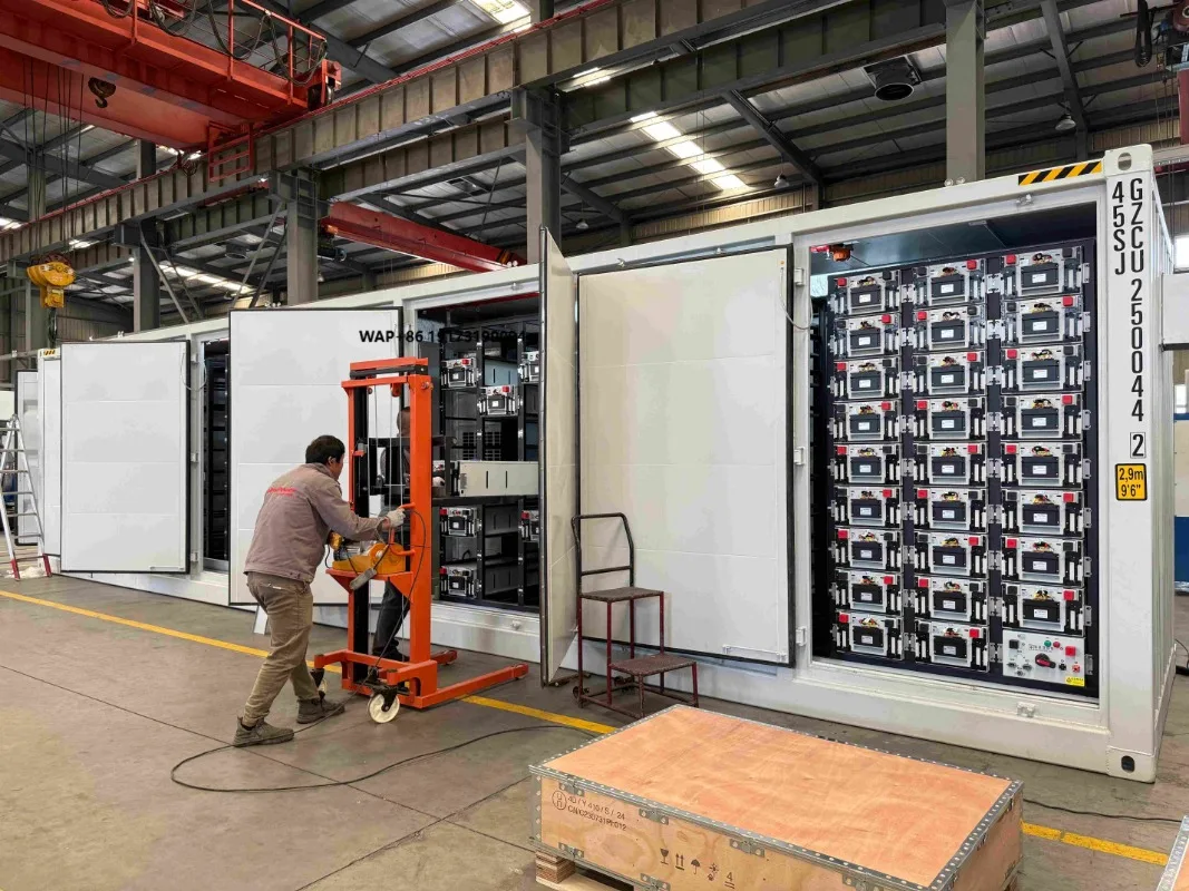 Containerized CE Standard Bess 500kWh 1MWh 2MWh 20ft 40ft Container Solar Battery Energy Storage System