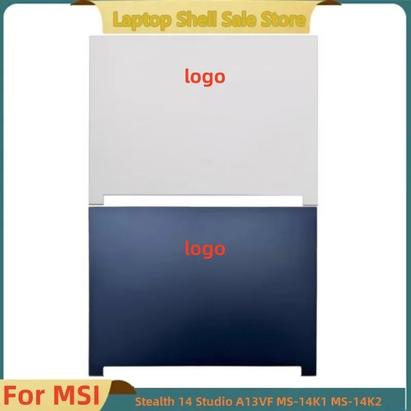 

Новинка, задняя крышка для MSI Stealth 14 Studio A13VF MS-14K1 LCD, модель 3074k1A413 3074k1A313