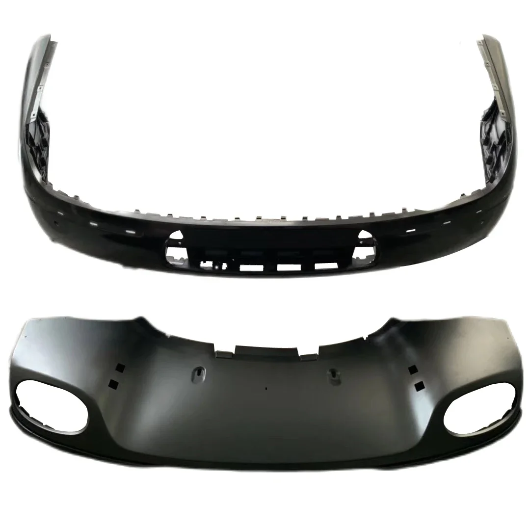 

Для заднего бампера Bentley Flying прямой 2010-2012 + крышка заднего бампера OEM запчасти