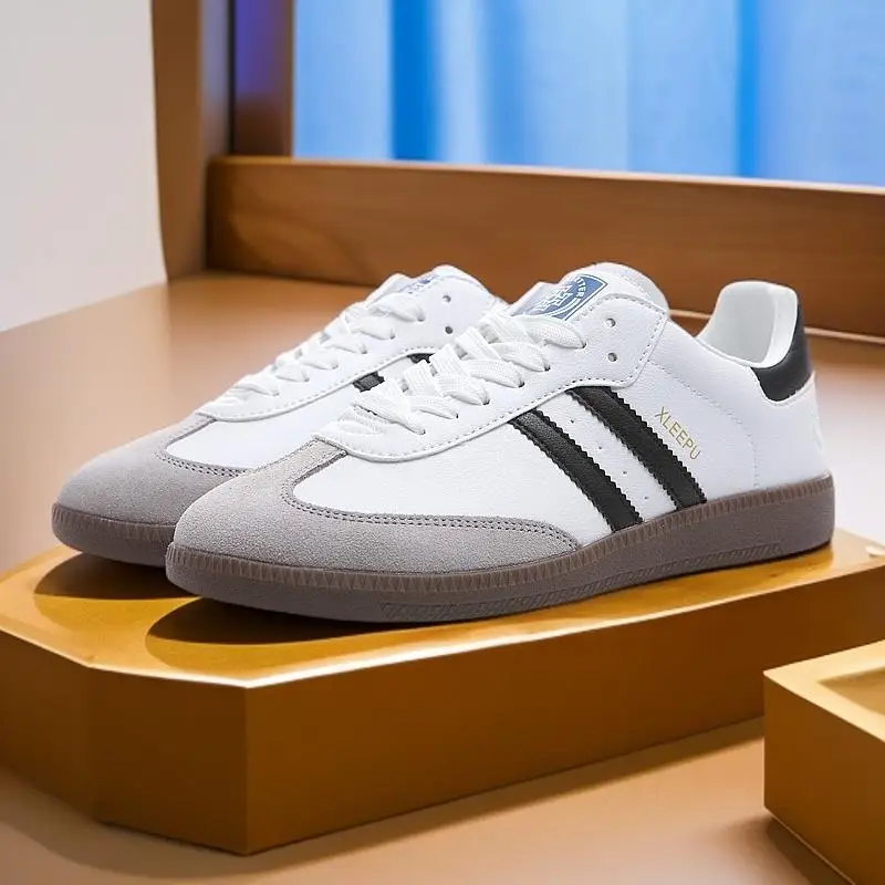 

Couples' Summer Sneaker Sensation: Versatile Casual Sports Shoes - Comfortable & Wear-resistant Bestsellers