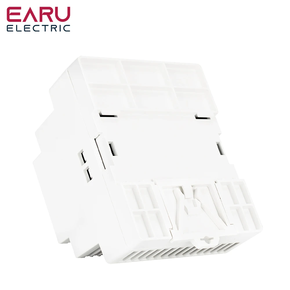 EARU 15W 30W 45W 60W Einzel-Ausgang DC5V 12V 24V Industrielles DIN-Schienen-Netzteil Schalter Eingang 100-240VAC DR-15 DR-30 DR-45 DR-60 – Detail 9