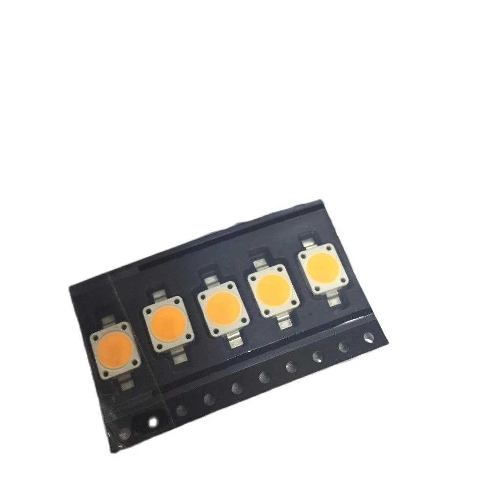 10PCS    LCY W5SM-HZJZ-5E-1 7060 Converted Yellow SMD LED 350mA 3V 1-3W  LCY W5SM  LCYW5SM