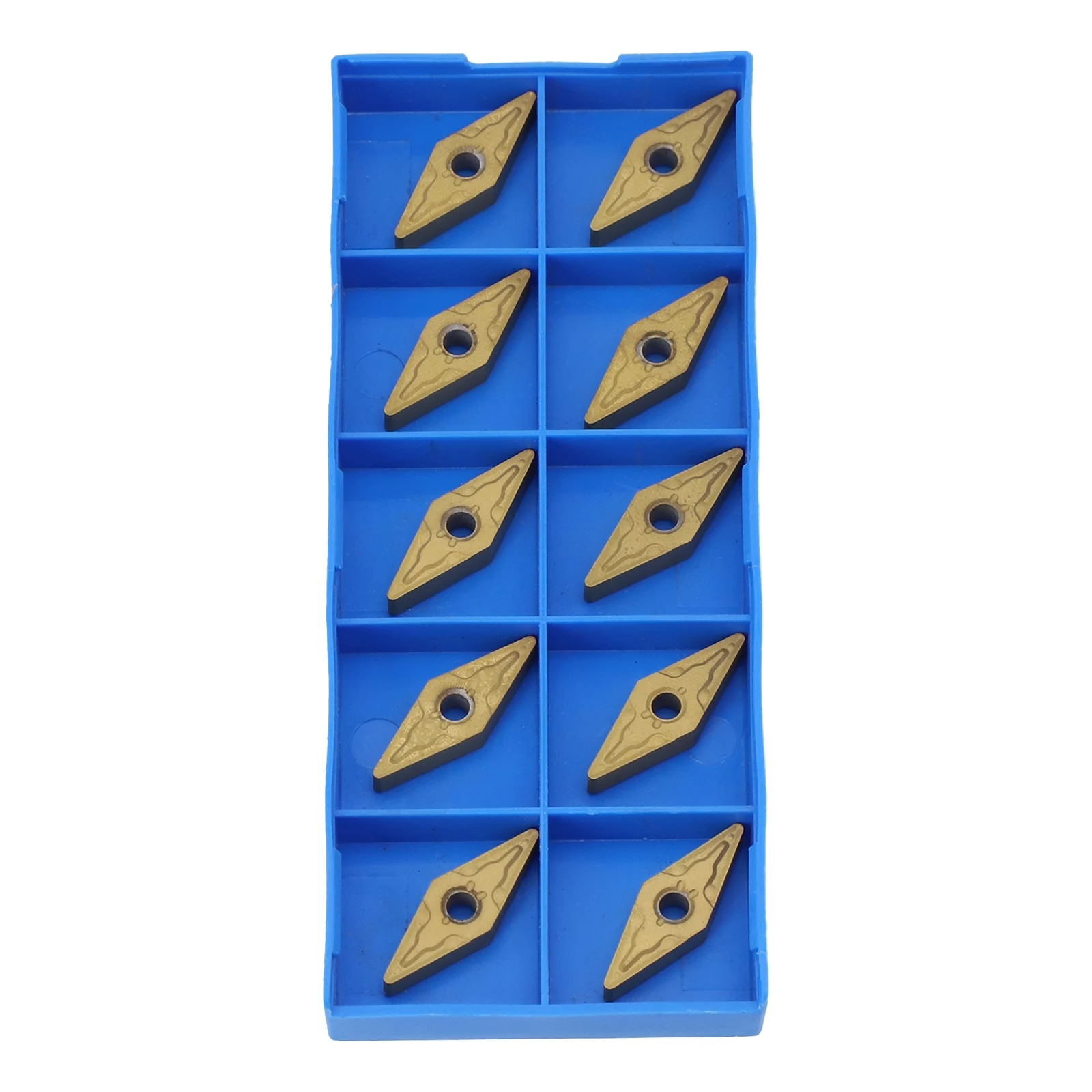

10pcs VNMG160408-MA Insert VNMG332-MA Indexable Carbide Inserts Turning Cutter Inserts VNMG160408 735 For Precision Grinding
