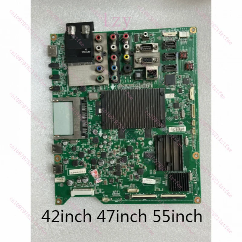 

ИСПОЛЬЗУЕТСЯ для материнской платы 42LE5500-ca 47LE5500-ca 55LE5500-ca EAX61742609/EAX61742608