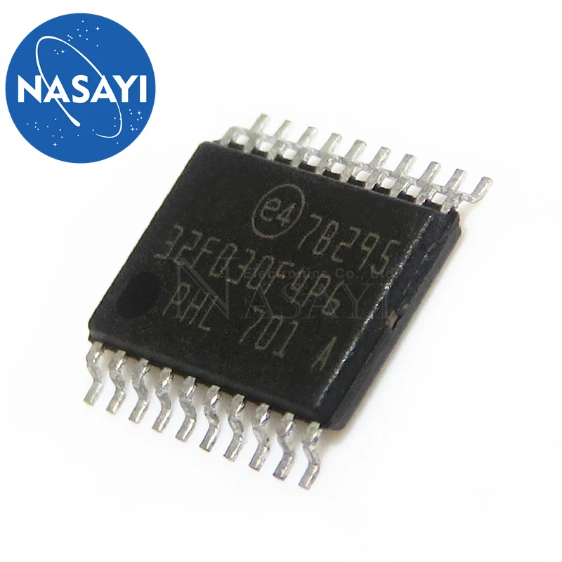 

5pcs/lot STM32F030F4P6TR STM32F030F4P6 32F030F4P6 In Stock