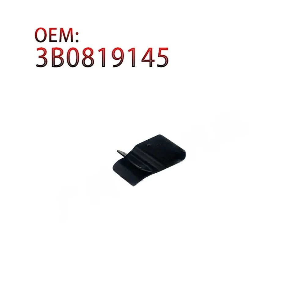 

Windshield Drain Rain Collector Clip Car Maintenance Metal Construction Quick Installation Replacement Installation