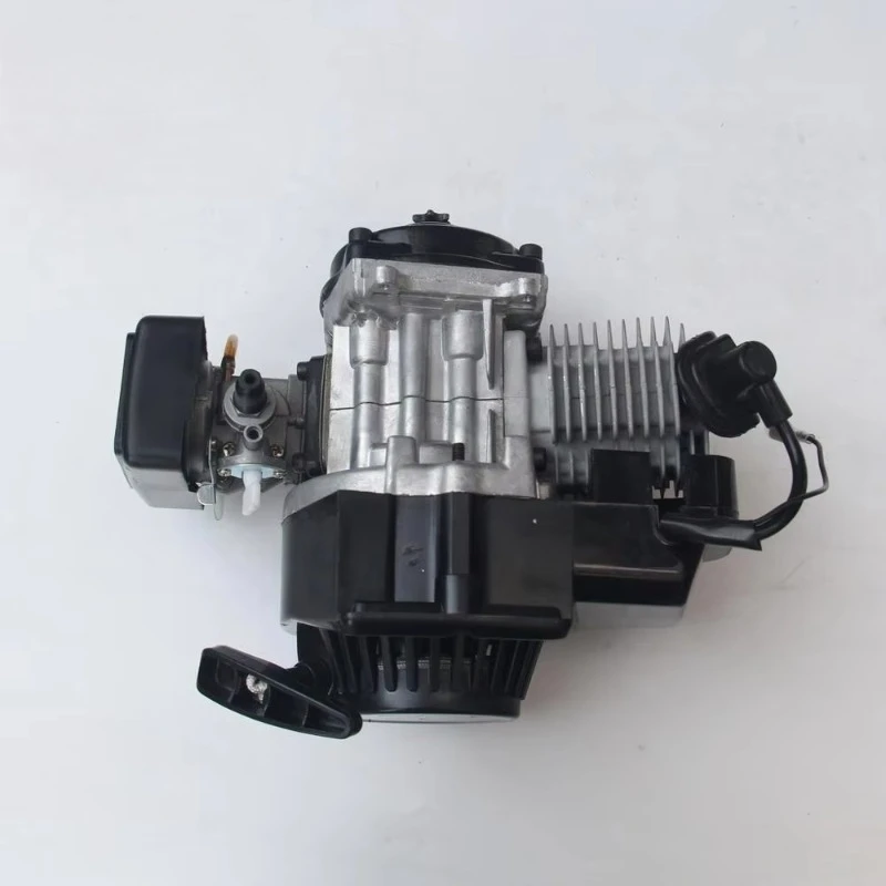 40cc 2 Stroke Pull Start Engine Motor 40-6 Mini Pocket PIT Quad Dirt Bike ATV Buggy and Petrol Tools