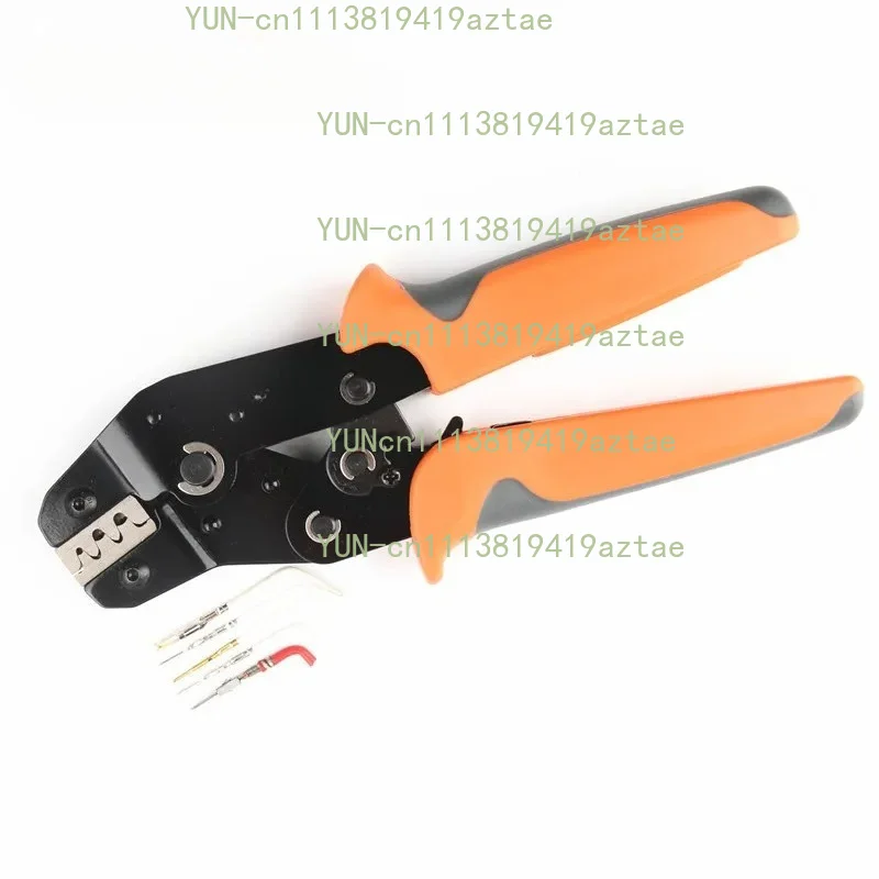 Suitable for  terminal crimping pliers small two-prong instrument gateway small pin crimping pliers