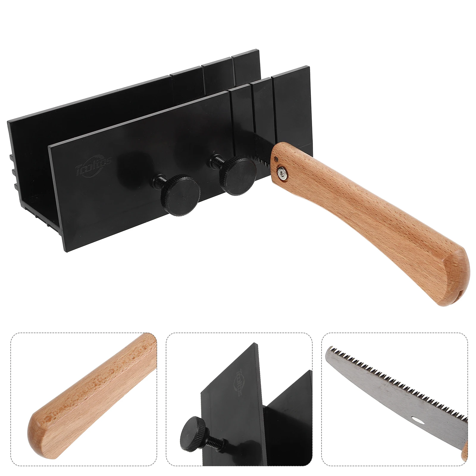 

Wax Tube Cutting Fixture s Ring Wax Casting Tool for Jewelry Carving Narrow Strips B saw Router Table Jig Guide Jewelry