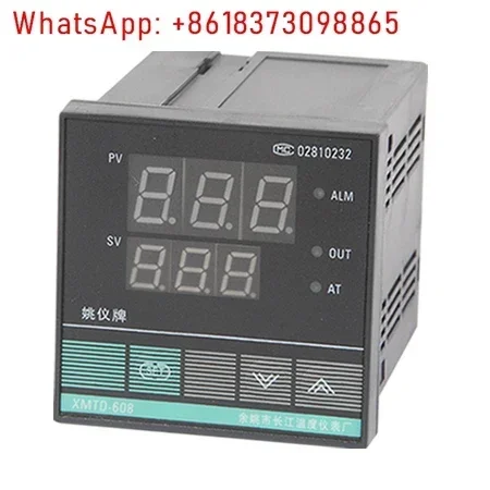 Termostato XMTD-608XMTA XMTE XMTF XMTG-618 Medidor de termostato