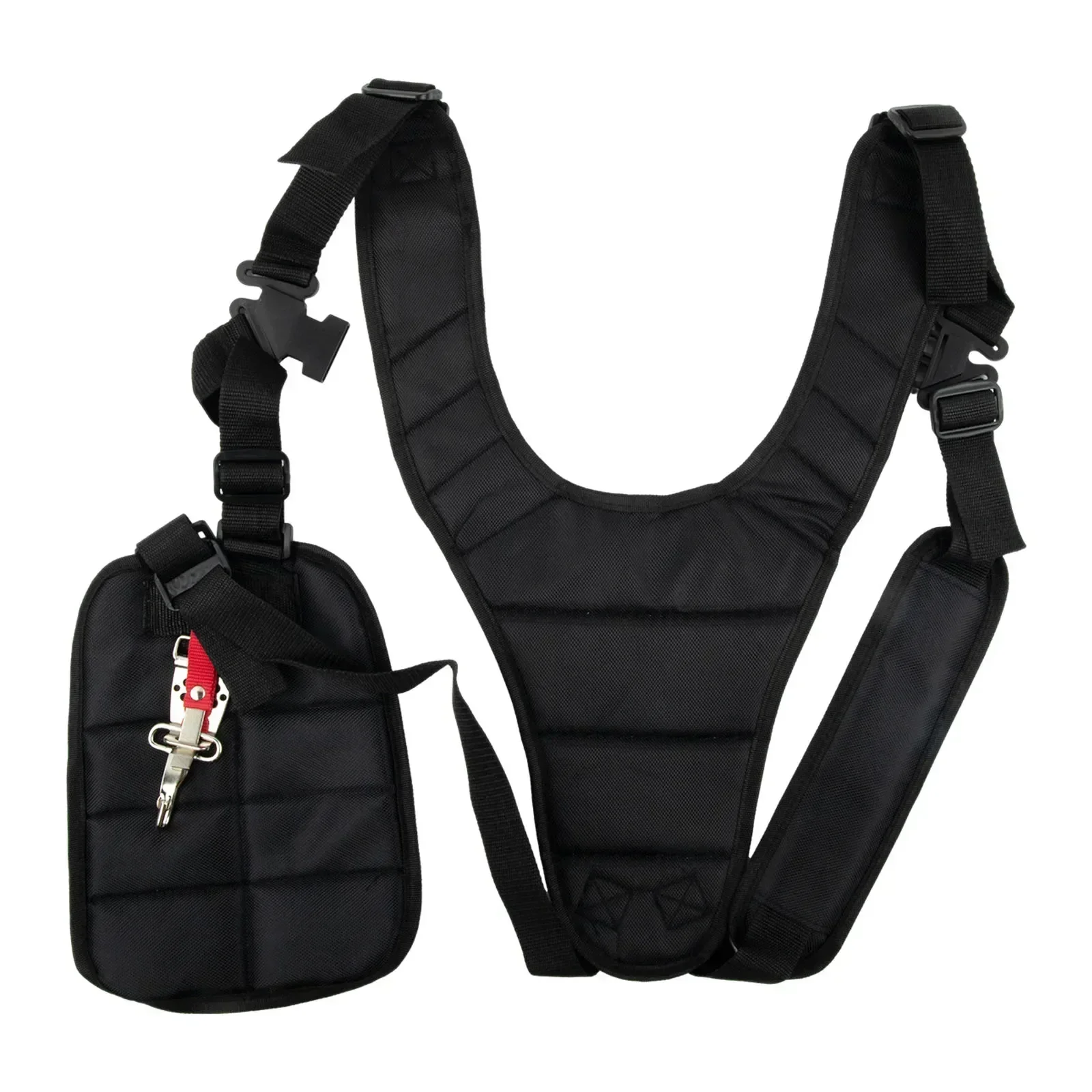 

Аксессуары ремни газонокосилка нет 1 шт. черный кусторез для триммера жгут электроинструментов плечевой ремень триммер