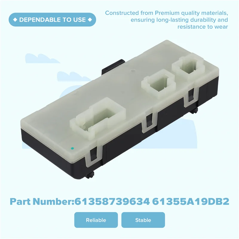 Модуль управления задней дверью задней двери Модуль управления задней дверью Модуль управления задней дверью для BMW 7 серии