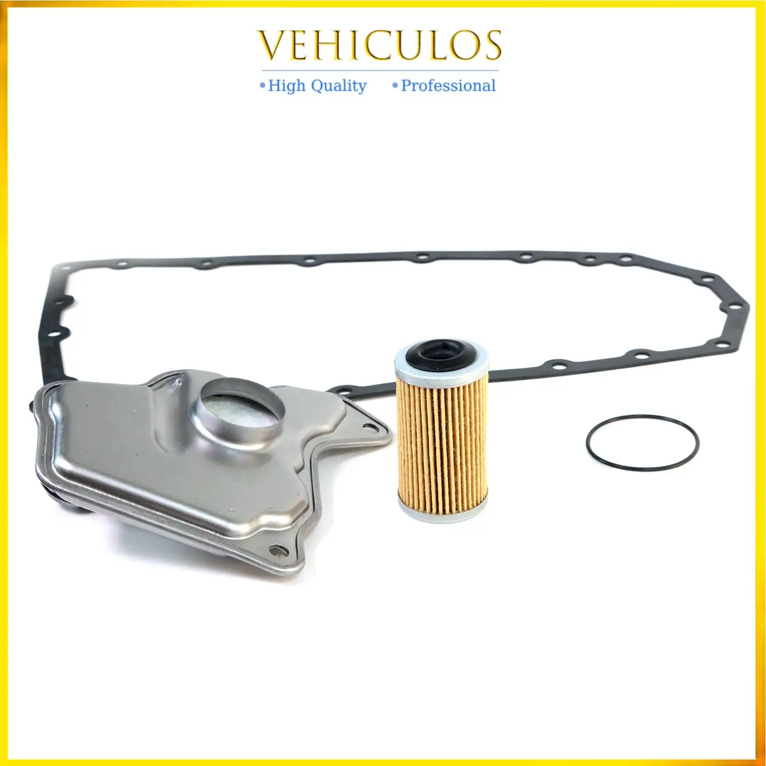 

Transmission Oil Filter Gasket RE0F10D JF017E For Altima Maxima Pathfinder QX60 17-16 3.5L 31726-28X0A 31728-29X0D 31397-1XF0D