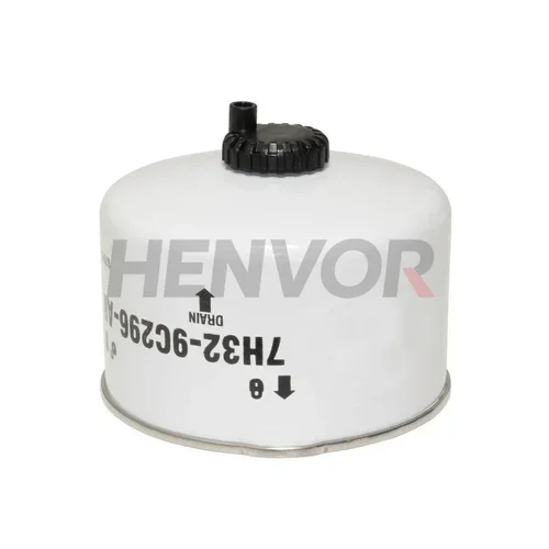 Imagen 2 del producto Filtro de combustible LR009705 para Land Rover Range Rover Sport Discovery LR3 LR4 2.7L MOTORES DIESEL 3.0L V6/3.6L V8 filtro de combustible WJI500020