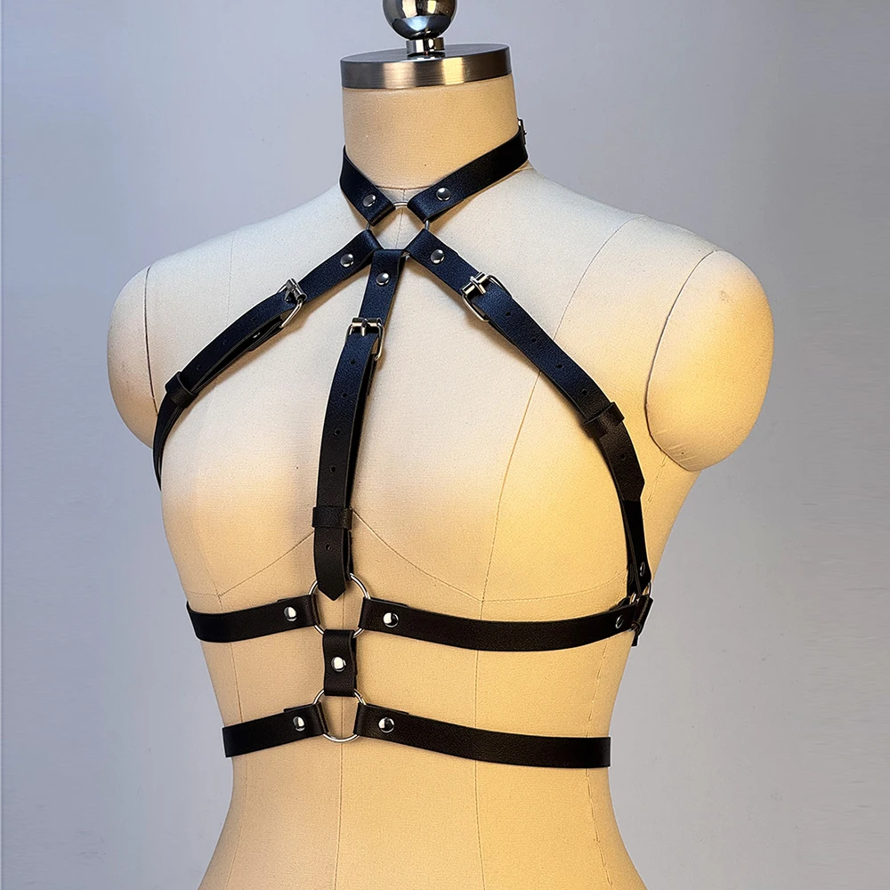 

Women Trend Punk Belt Bondage Belt Female Street Style Suspenders Decorative Waistband corsett Belt Gothic Clothing Accessories
