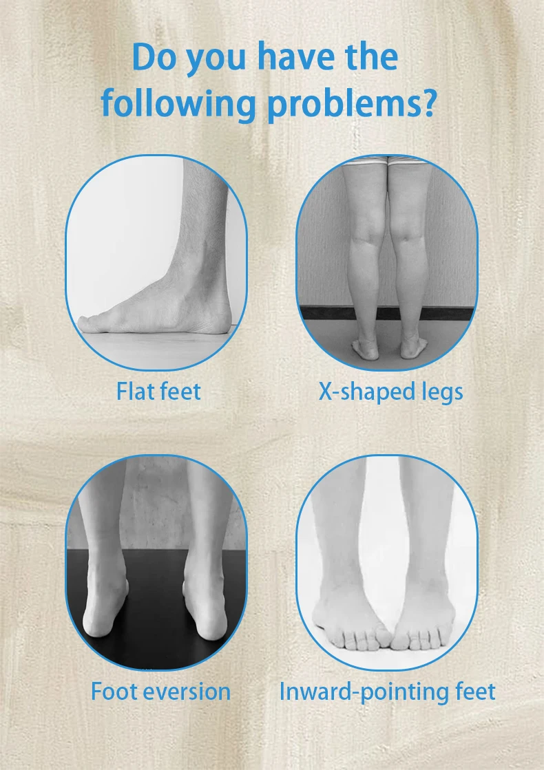 1 Paar orthopädische Schuheinlagen aus EVA-Material, mit Fußgewölbestütze, für Männer und Frauen, bequeme Schuhpolster für alle Schuharten. – Detail 2