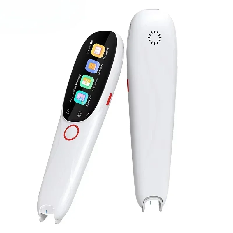 

Multi-Languages Online Scan Translation Pen Voice