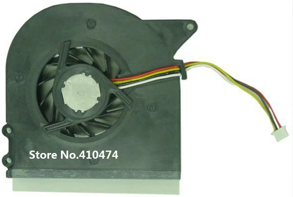 SSEA New Laptop fan for ASUS X51 X51R X51L X51RL X51H Laptop CPU Fan GB0506PGV1-A CPU cooling Fan