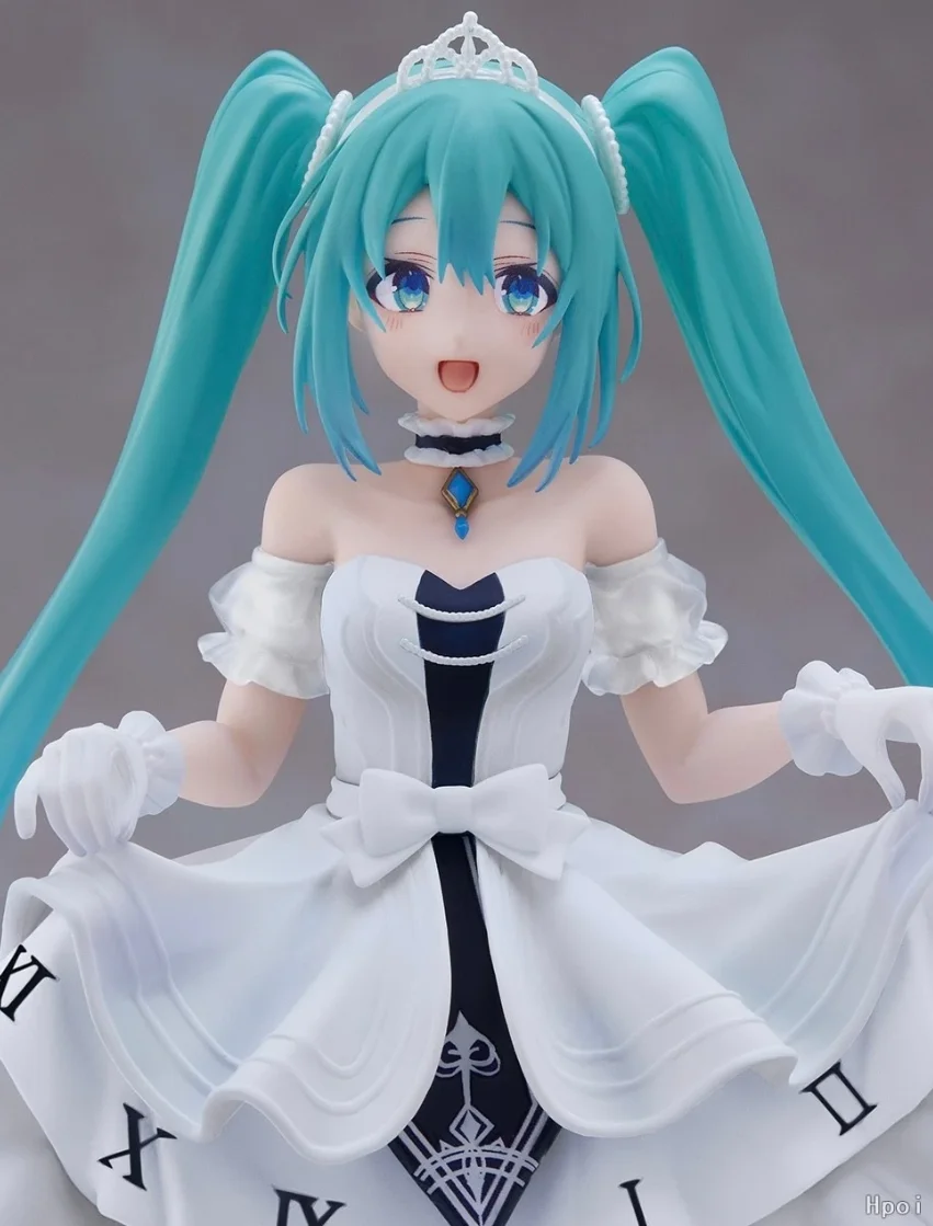 

【FS】TAiTO Wonderland Miku Cinderella Figure Model Toy Gifts
