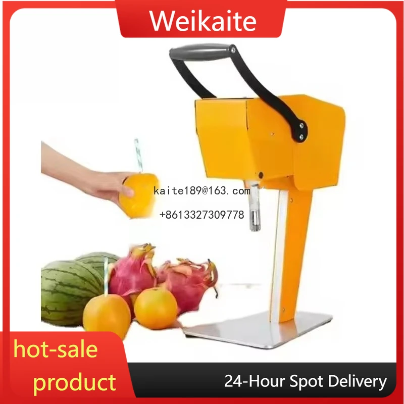 

Most Popular Electric Fresh Juice Maker Fruit Watermelon Pineapple Orange Juicer Squeezer