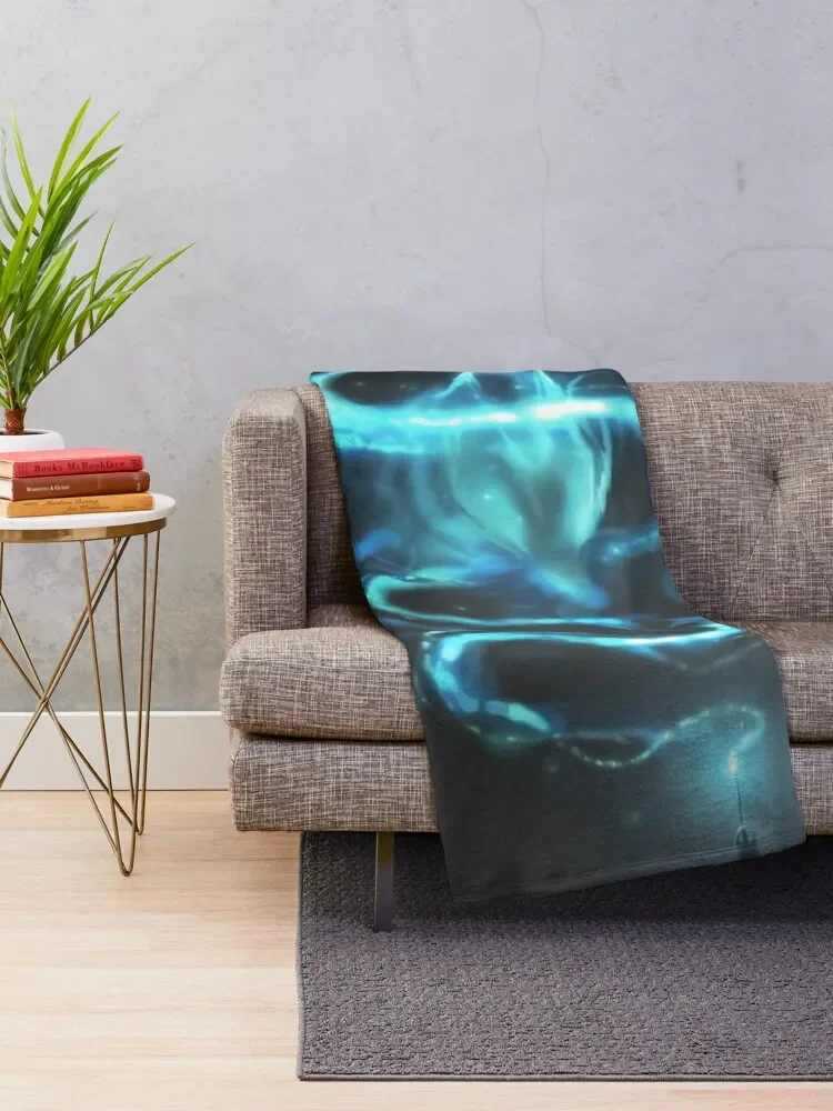 expectopatronum Throw Blanket for winter Retros Thins Blankets