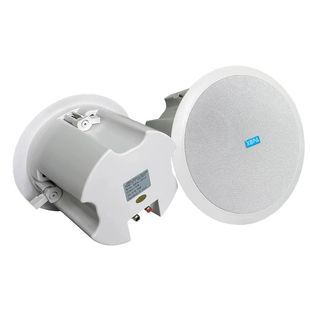 Professionele Public Address Surround Speaker Home Stereo Theater Systeem