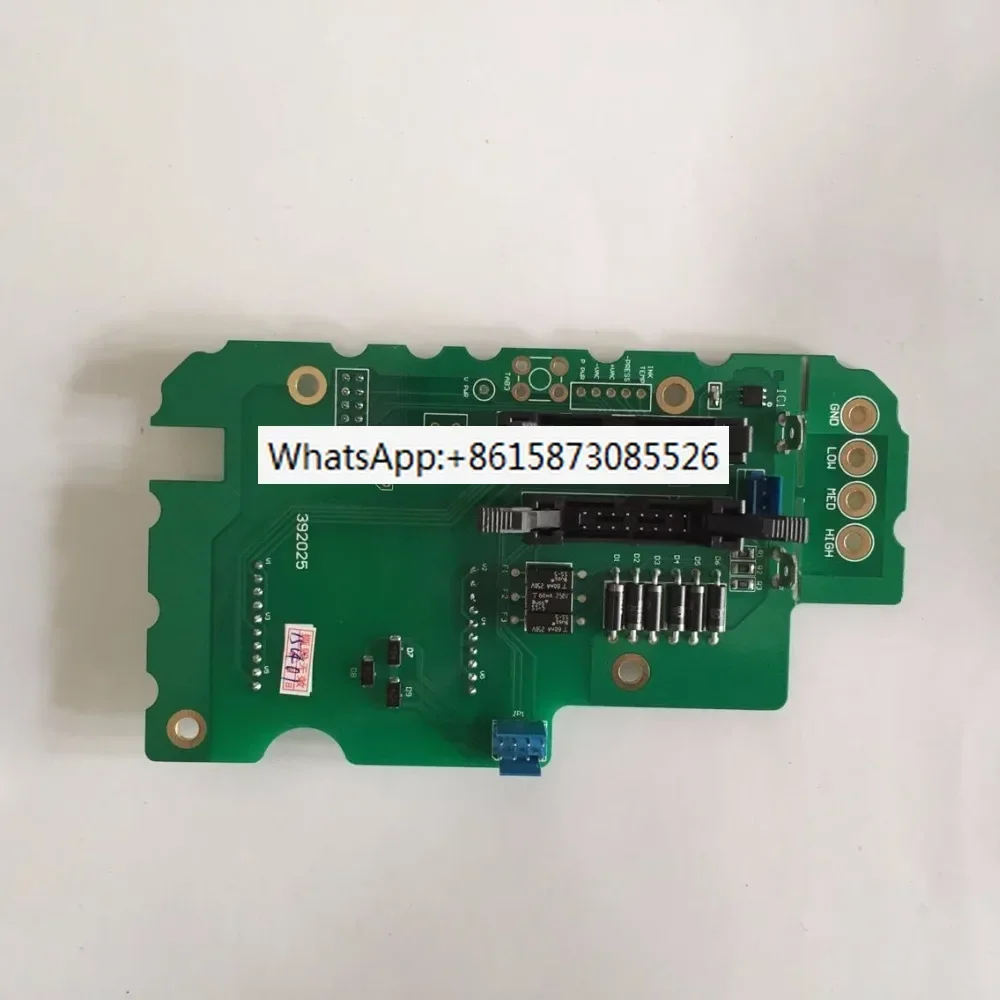 

Used for VJ1210 1220 1510 1520 1610 1620 core board chip board inkjet coding printer chip board