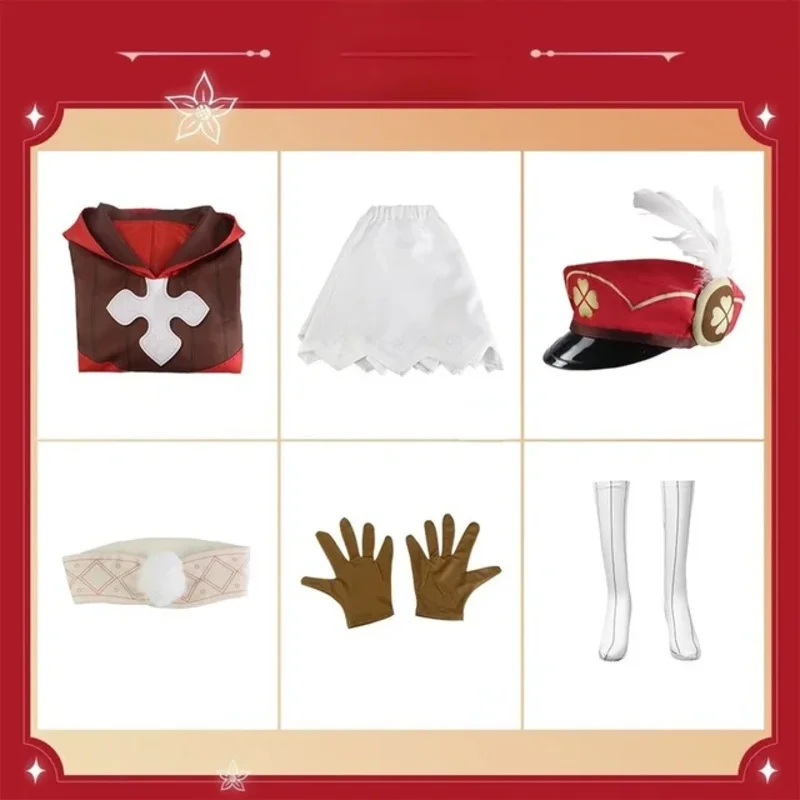 أزياء لعبة جينشين إمباكت كلي التأثيرية فستان صيني تمويه كلي للنساء هدايا حفلات الهالوين وأعياد الميلاد