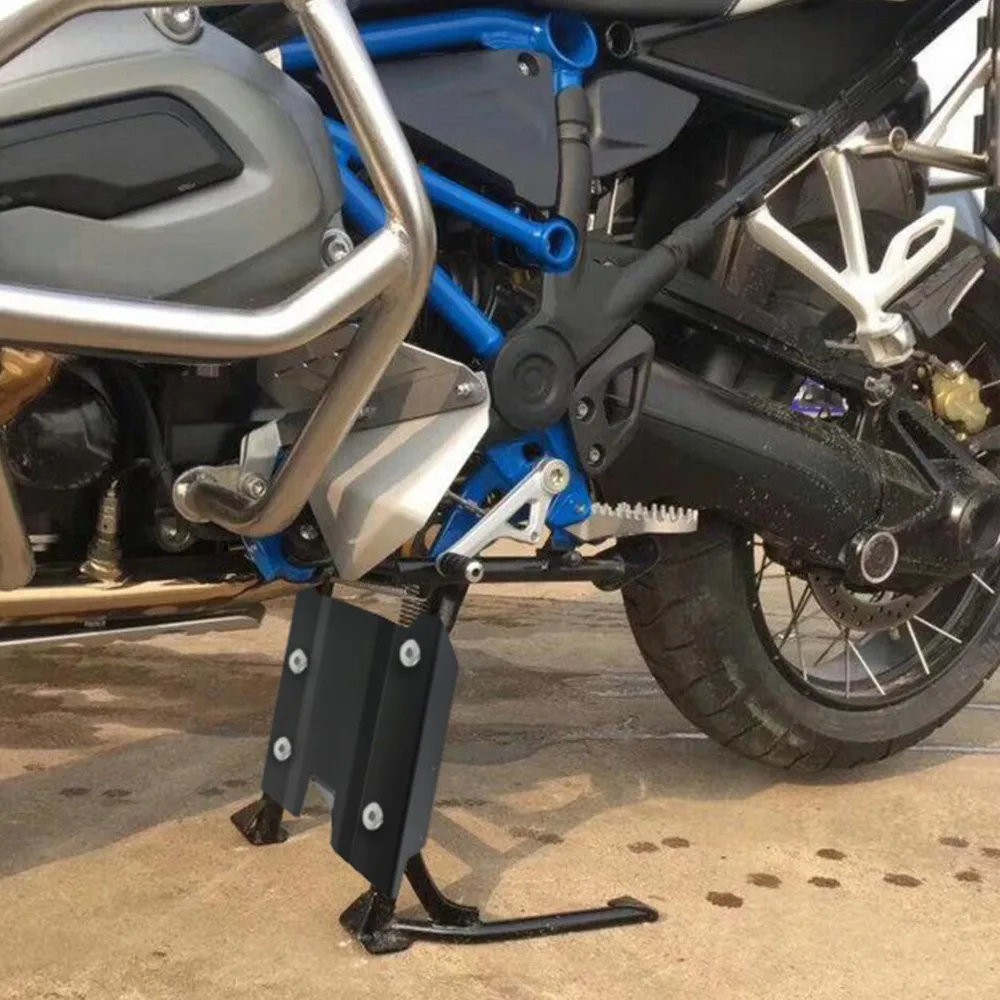 

Motorcycle For BMW R1200GS LC Adventure/Rallye R1250GS Adventure Center Stand Skid Plate Protector Guard R 1200 GS R 1250 GS ADV