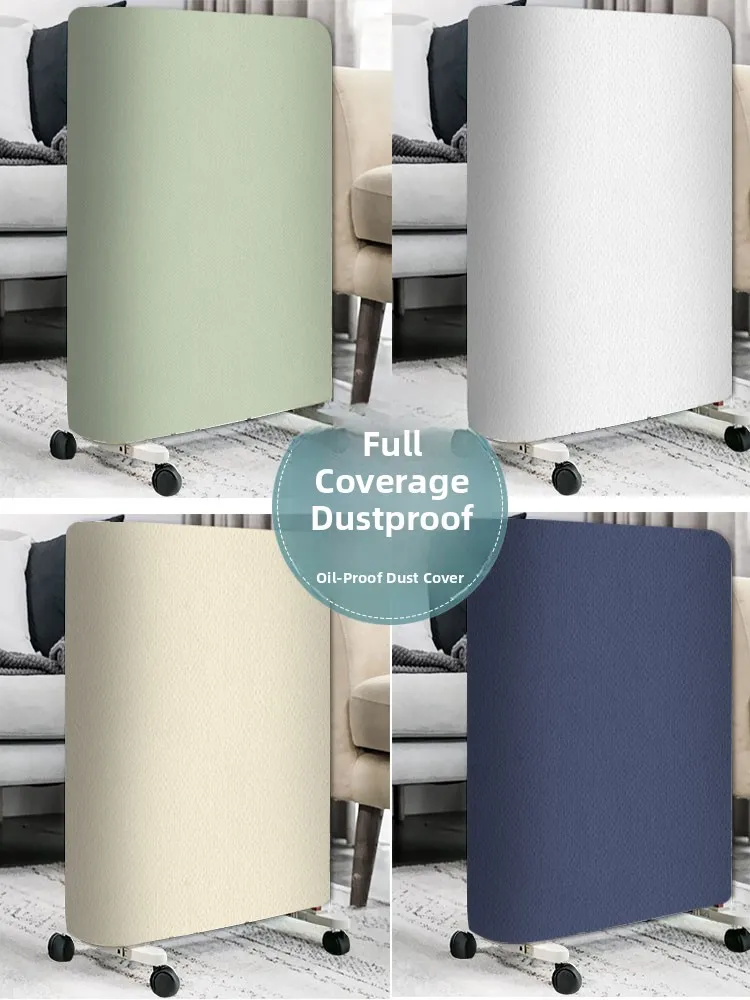 

Универсальный эластичный чехол Thiened для масляного радиатора, полностью закрывающий, однотонный, защита от пыли и грязи