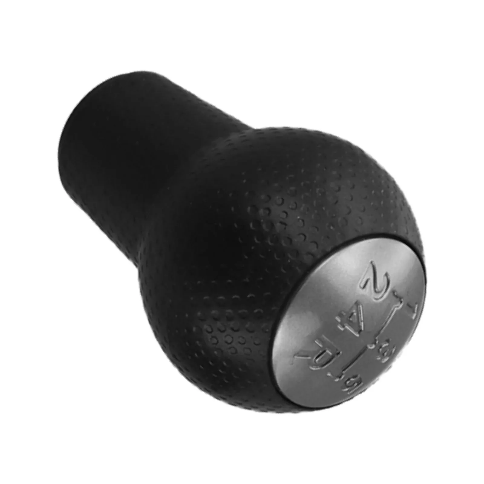 

Manual Gear Knob Gear Shifter Knob 19*13*6cm Gear Shifter Knob Replacement Metal Construction Dust Proof Design