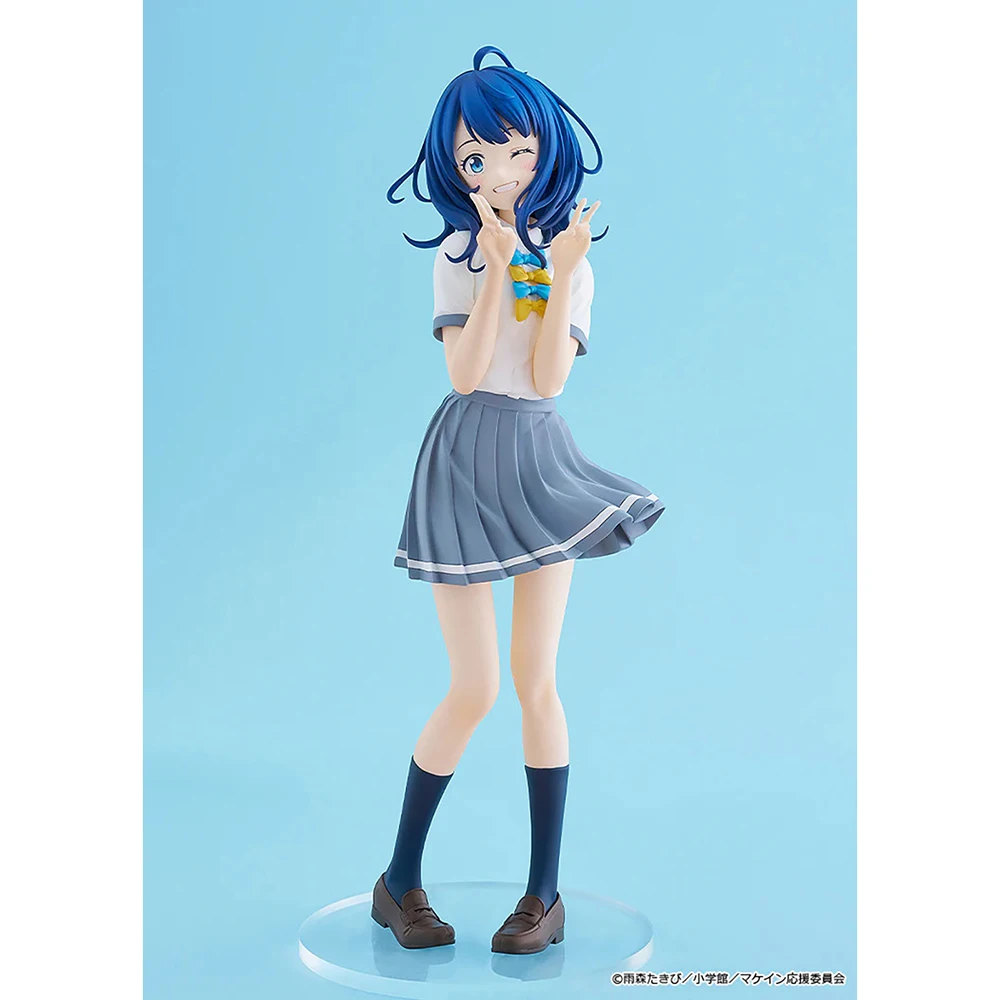 Original New Good Smile Company POP UP PARADE Anna Yanami (Makeine: Too Many Losing Heroines!) 24cm L Size Anime Model Figure