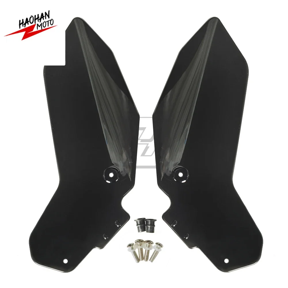 Parabrisas lateral para motocicleta, carenado para Honda Goldwing GL1800 GL 1800 a partir de 2018