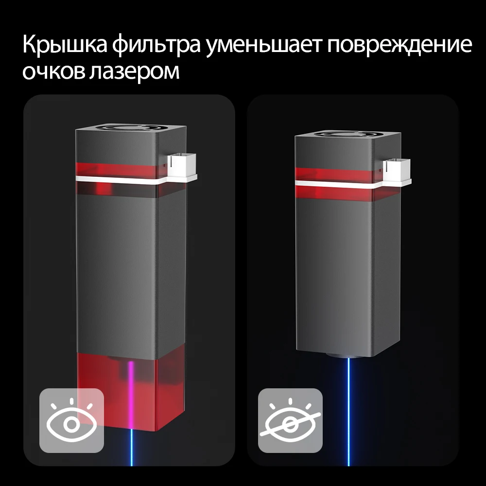 ACMER S1 Mini Laser Engraver High Precision CNC Cutting Machine Portable Engraving DIY Tools for Logo Wood Glass Acrylc Leather