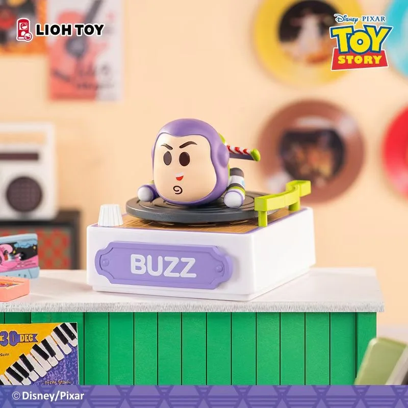 Anime Toy Story 5‌ Woody Buzz Lotso Alien Hamm Rex Anime Figur