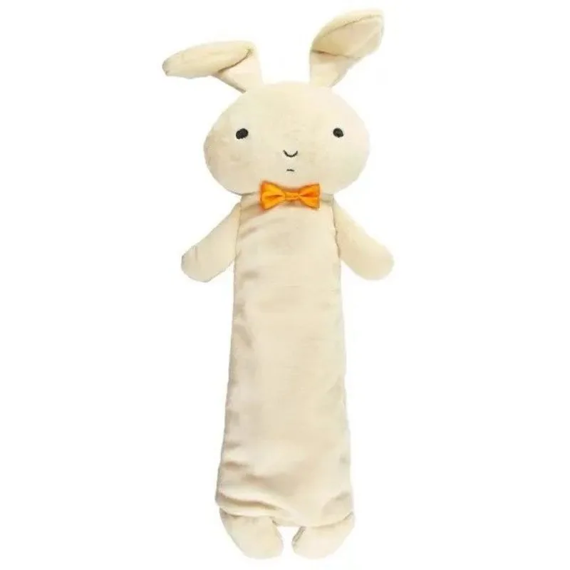 كارتون تلوين شين تشان ‌   حقيبة أقلام رصاص من نيني هابي هابي أرنب، صندوق تخزين أدوات مكتبية لدمية الطالب، هدية عيد للفتيات على شكل أرنب