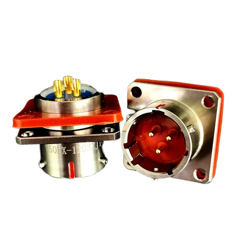 Y50EX 커넥터 케이블 커넥터 항공우주 및 국방에 사용되는 방수 플러그 소켓