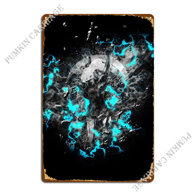 

Комиксные персонажи, металлическая вывеска, покраска, дизайн вечеринки, клубный оловянный знак, постер